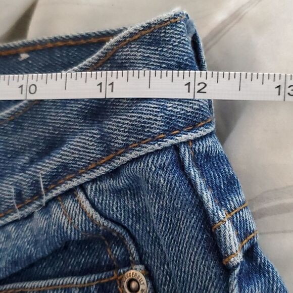 VINTAGE Gloria Vanderbilt High Rise Mom Jean - Picture 10 of 12